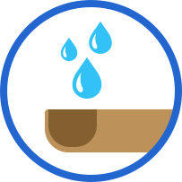 雨樋アイコン
