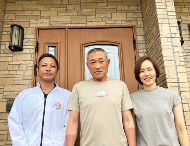 お客様の声6